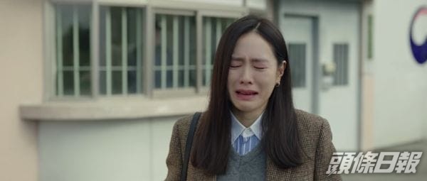 與生母見面後的孫藝珍，忍不住爆喊。